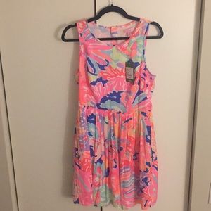 Lilly Pulitzer Playa Hermosa Dress NWT